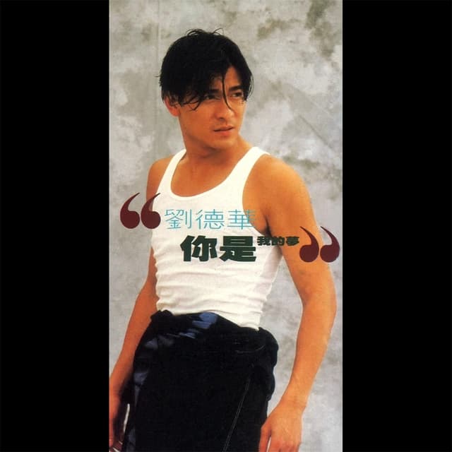 Ni Shi Wo De Meng cover