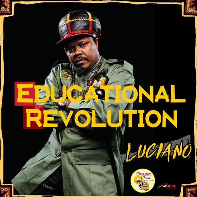 Educational Revolution cover