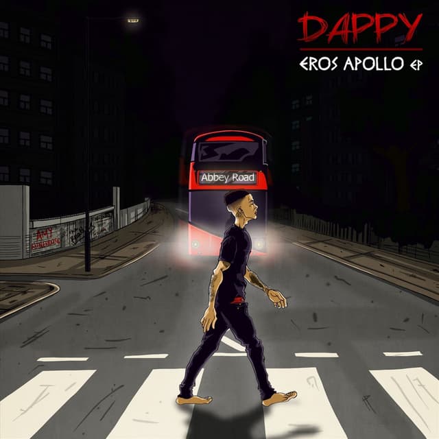 Eros Apollo cover