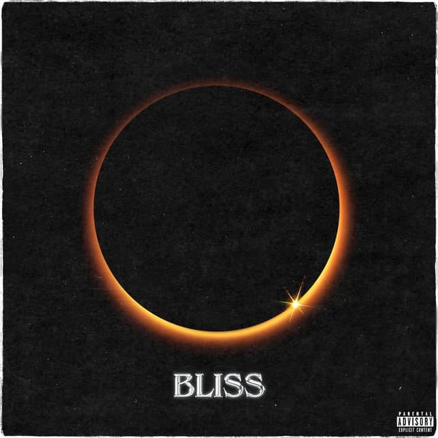 Bliss album cover