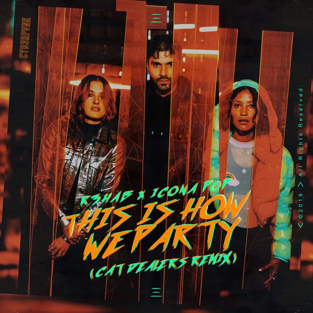 This Is How We Party (Cat Dealers Remix) cover