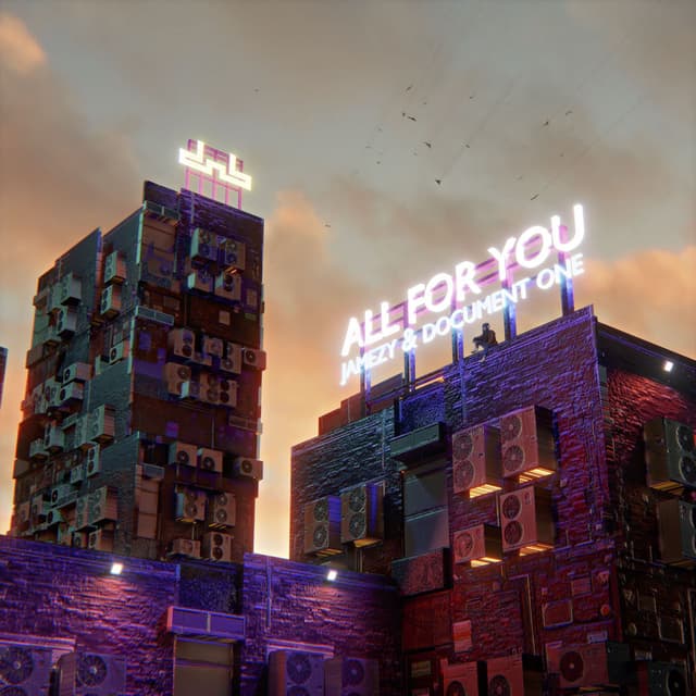All For You cover