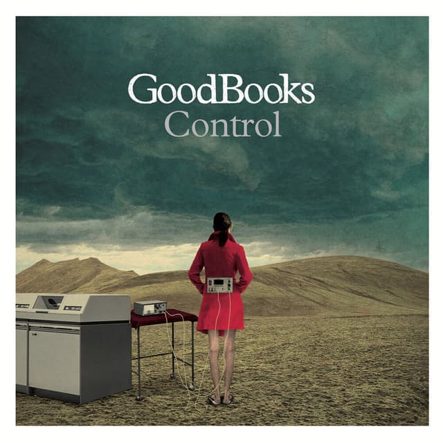 Control cover