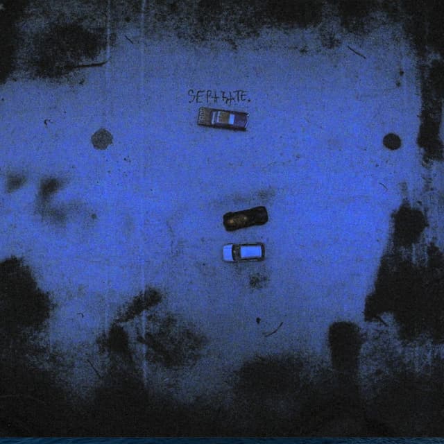 Separate / Cigarette Packet cover