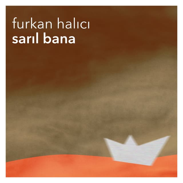 Sarıl Bana cover