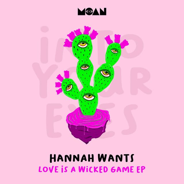Love Is A Wicked Game EP cover