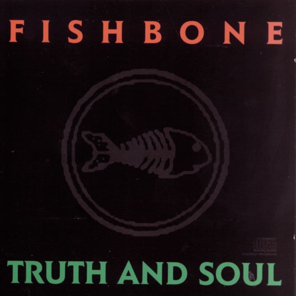 Truth and Soul cover
