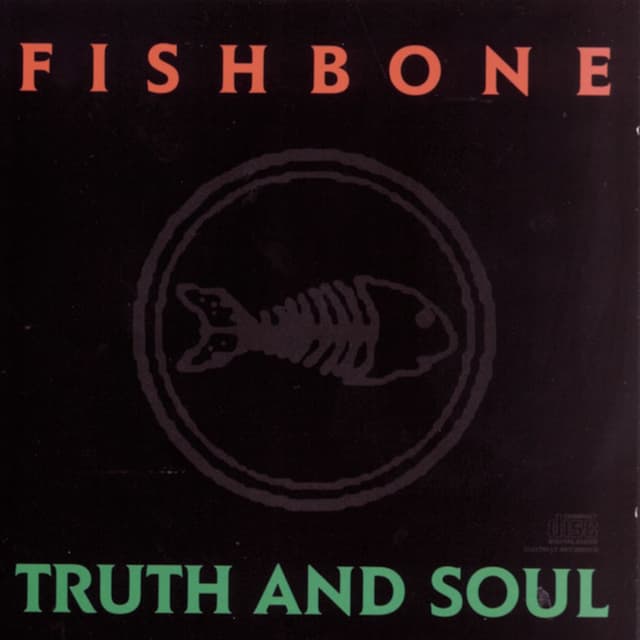Truth and Soul cover