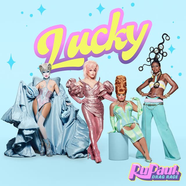 Lucky cover