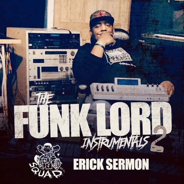The Funk Lord Instrumentals 2 cover