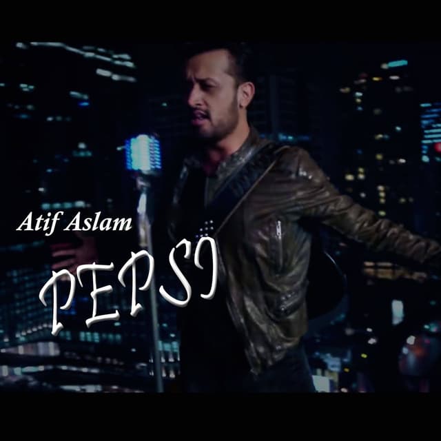 Pepsi cover