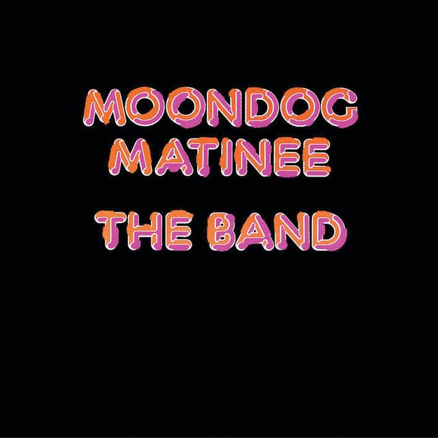 Moondog Matinee cover