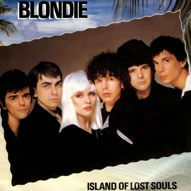 Island Of Lost Souls cover