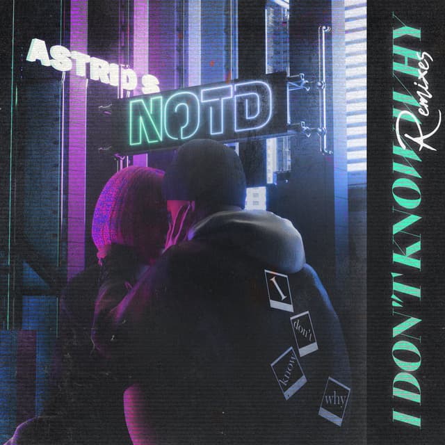 I Don't Know Why (Remixes) cover