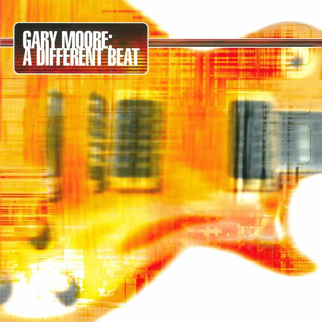 A Different Beat album cover