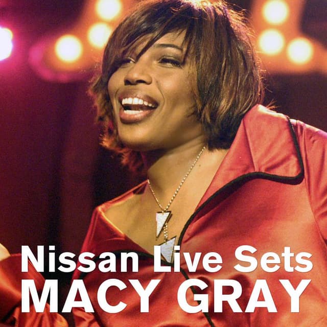 Macy Gray : Nissan Live Sets on Yahoo! Music (Edited Version) cover