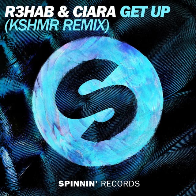 Get Up (KSHMR Remix) cover