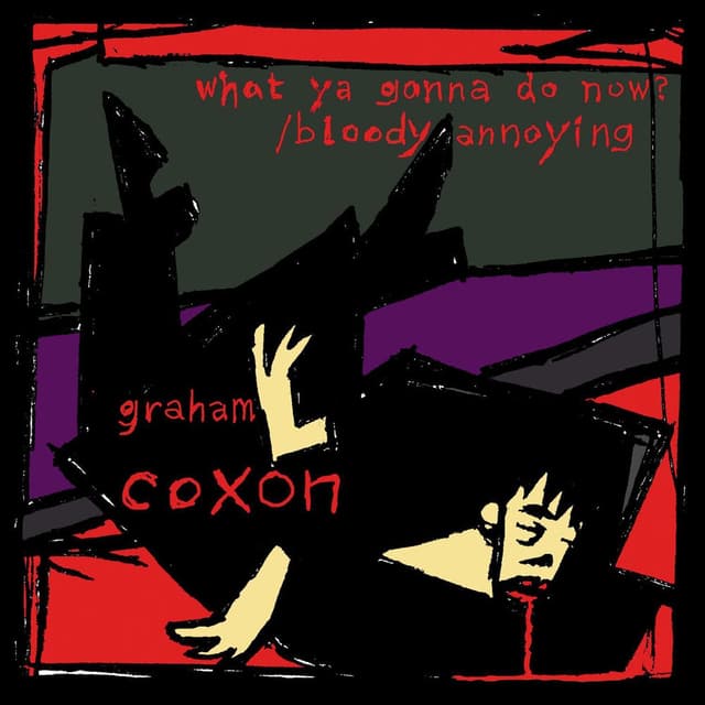 What Ya Gonna Do Now? cover