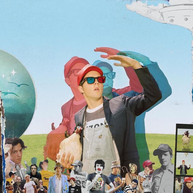 Things Are Looking Up album cover