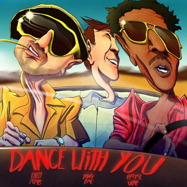 Dance With You cover
