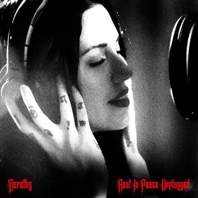 Rest In Peace (Unplugged) cover