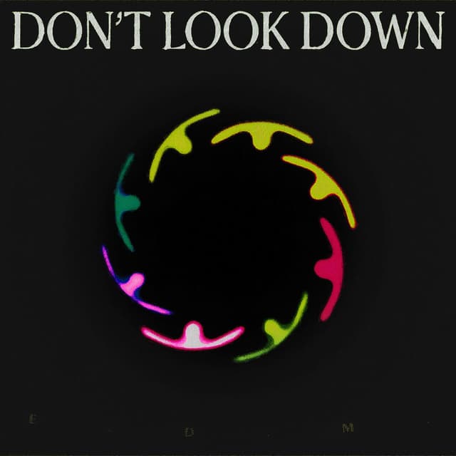 DON'T LOOK DOWN (feat. Lizzy Land) (Remixes) cover