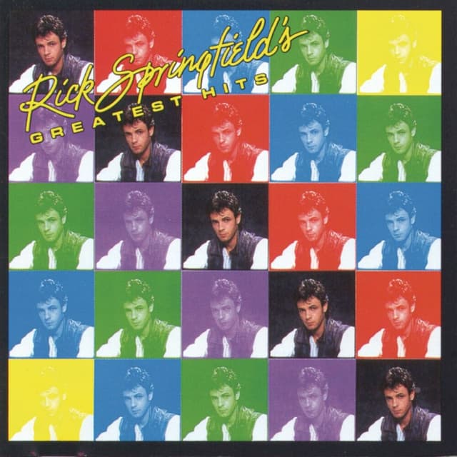 Greatest Hits album cover