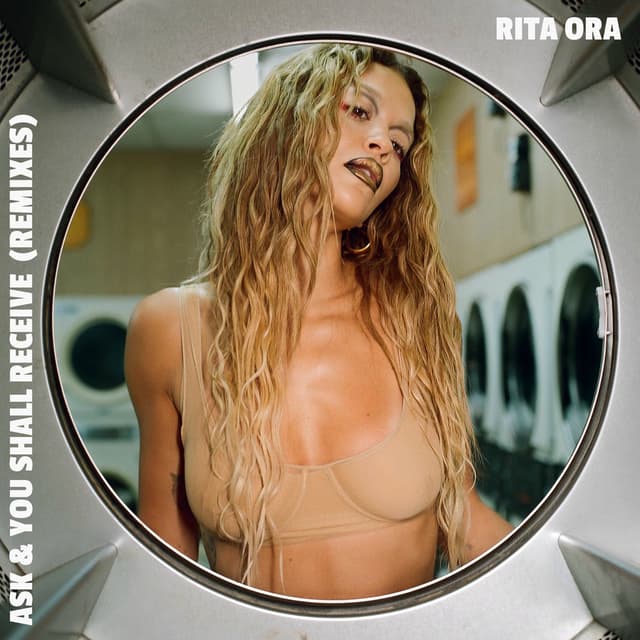 Ask & You Shall Receive (Remixes) cover