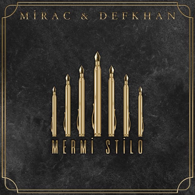 Mermi Stilo cover