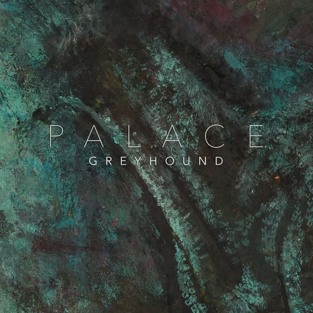 Greyhound cover
