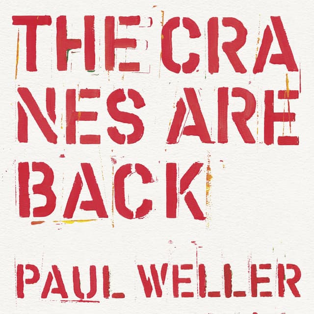 The Cranes are Back (Edit) cover