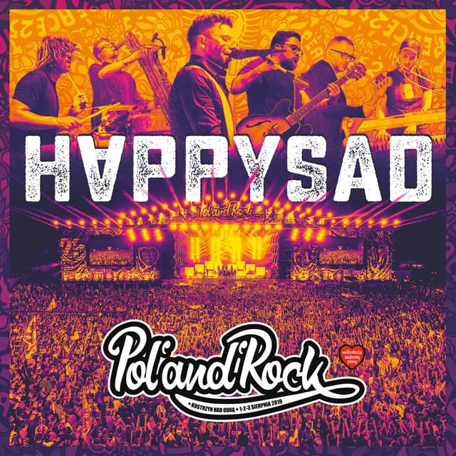Live Pol'and'Rock Festival 2019 (Live) cover