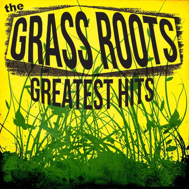 The Best of the Grass Roots cover