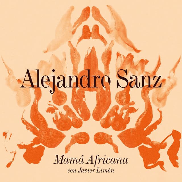 Mamá Africana cover