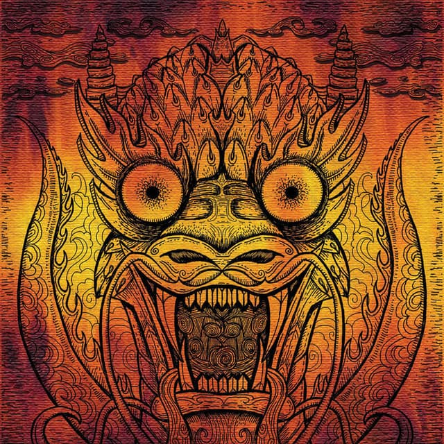 The Sun and Moon / The Cat and Mouse cover