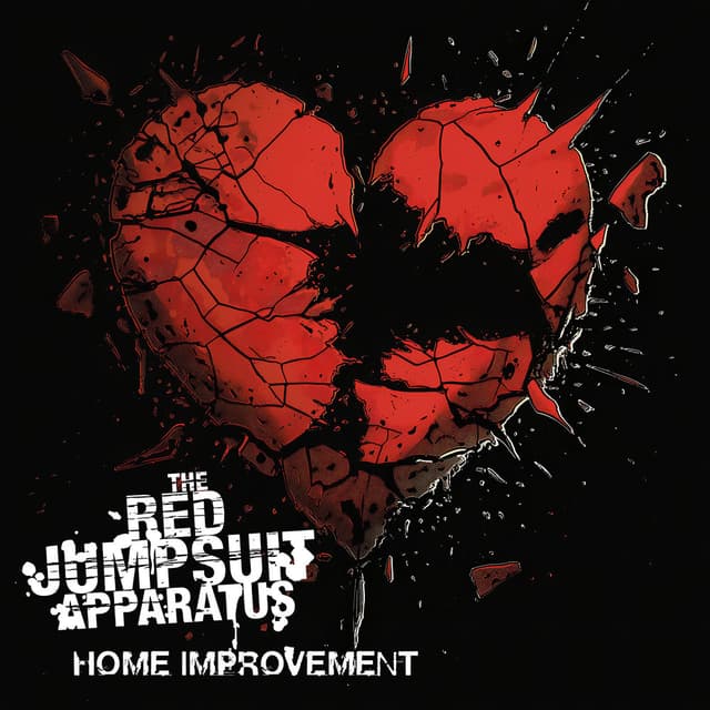 Home Improvement cover