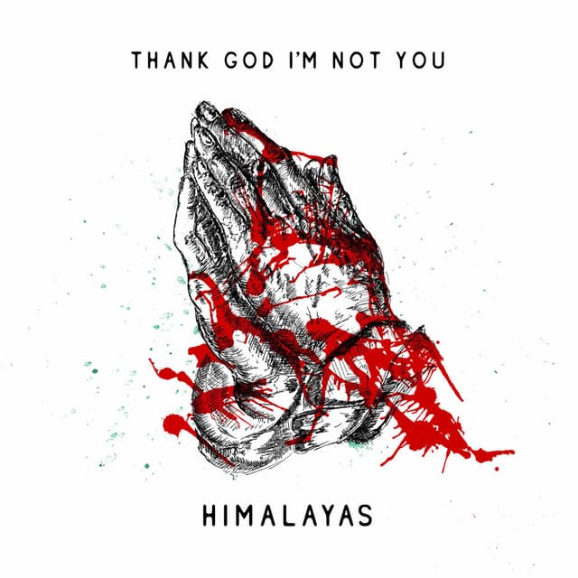 Thank God I'm Not You cover