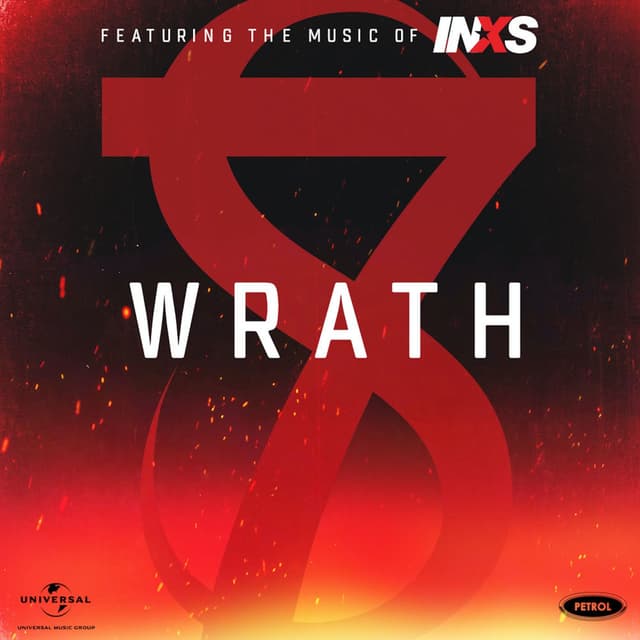 WRATH cover