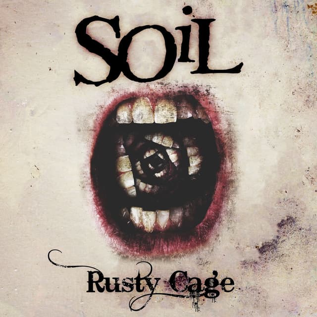 Rusty Cage cover