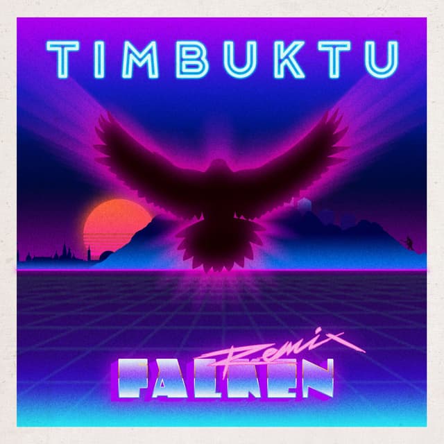 Falken (Remix) cover