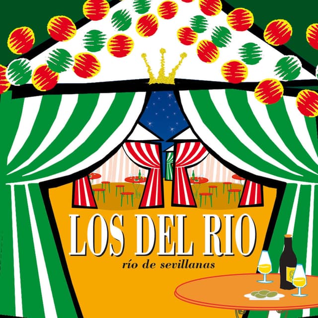 Rio De Sevillanas cover