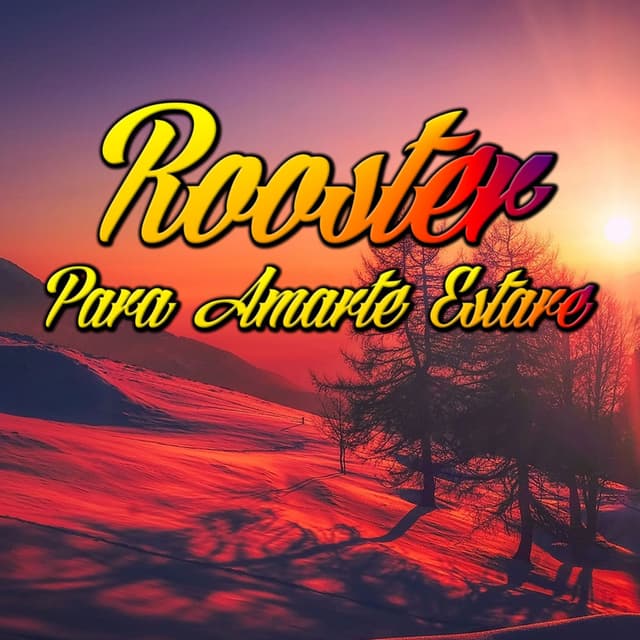 Para Amarte Estaré cover