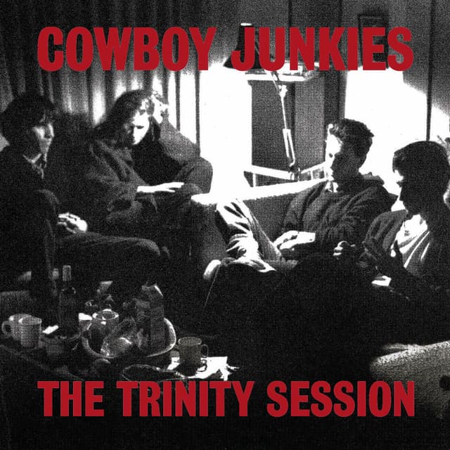The Trinity Session cover