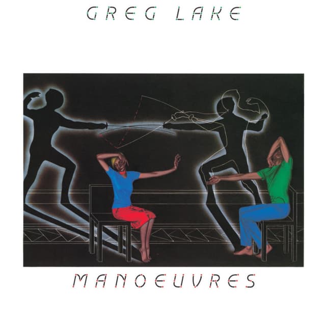 Manoeuvres cover