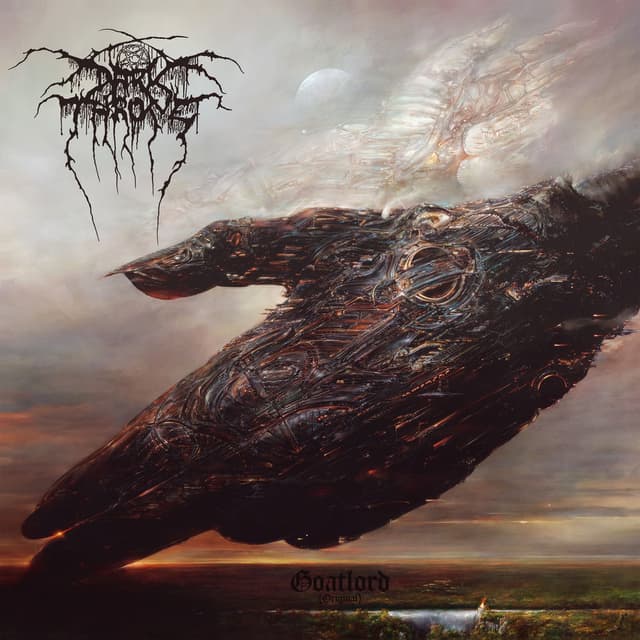 Goatlord: Original album cover
