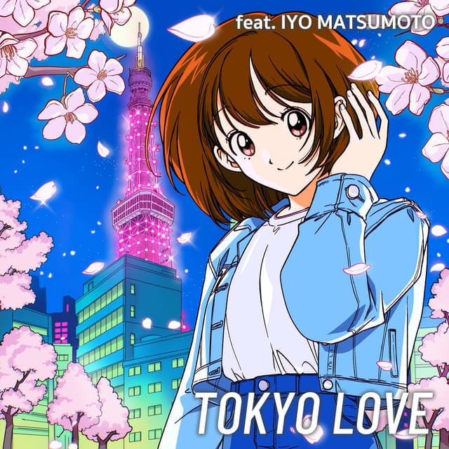 Tokyo Love (feat. Iyo Matsumoto) cover