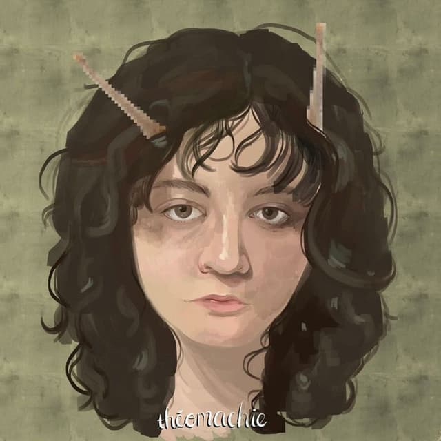 Théomachie cover
