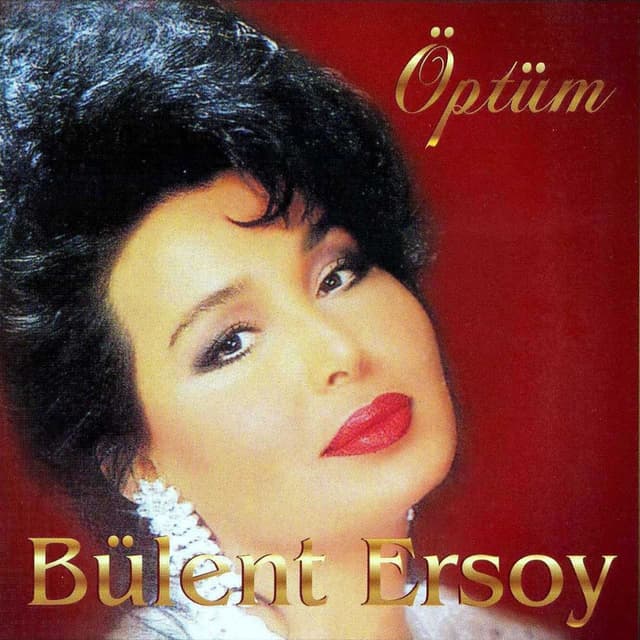 Öptüm cover