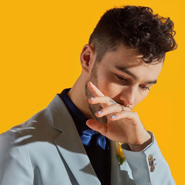 Love Me Less (feat. Kim Petras) cover
