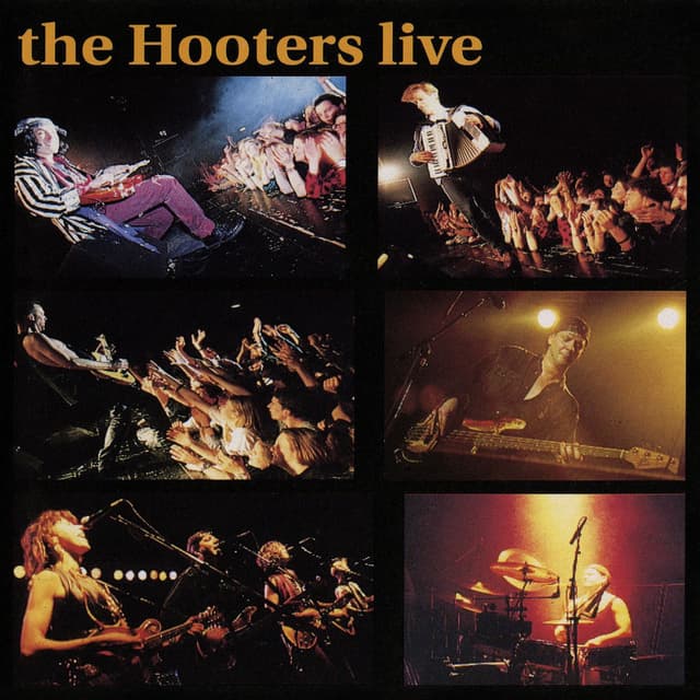 Live cover